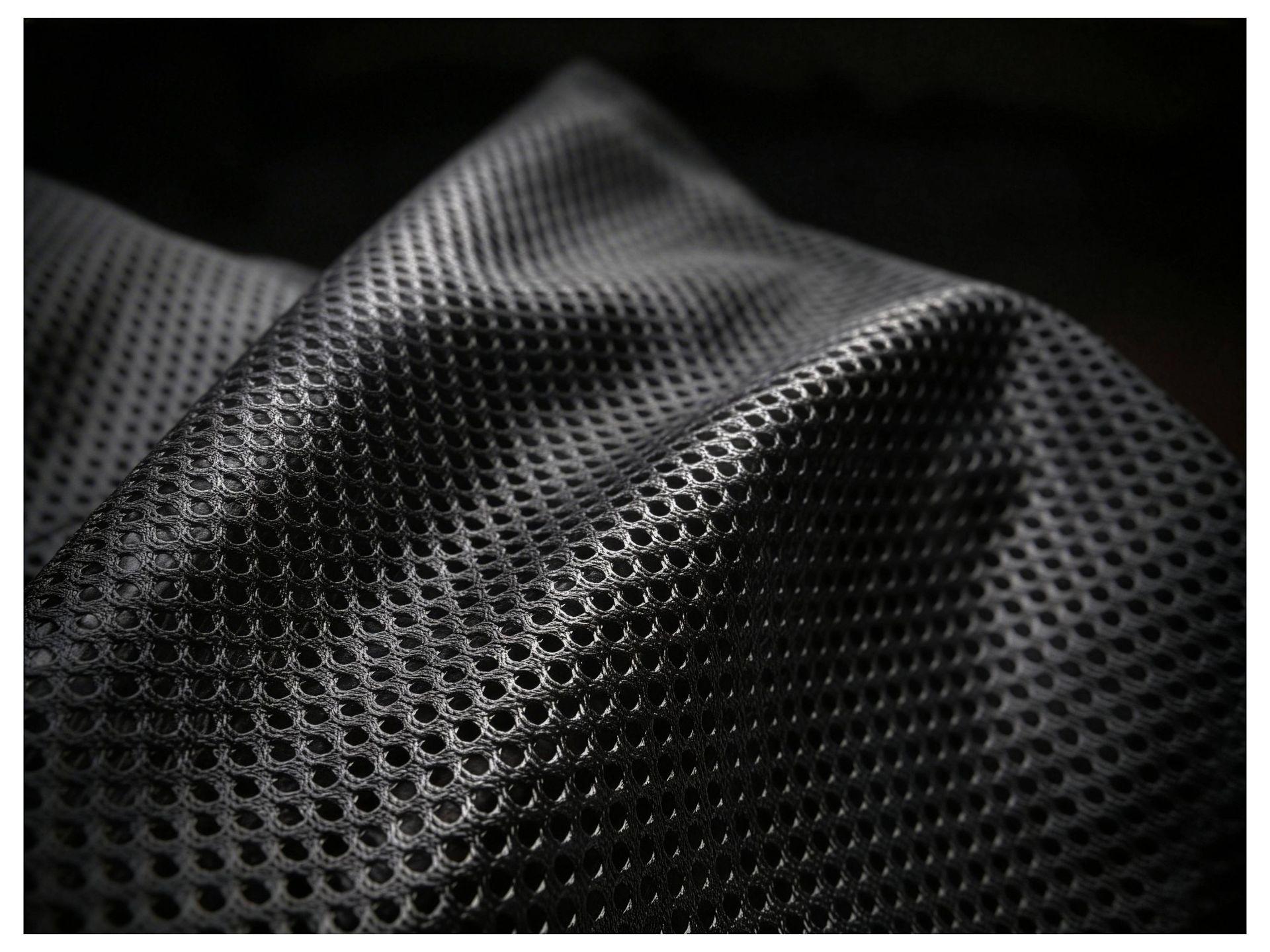 fabric black