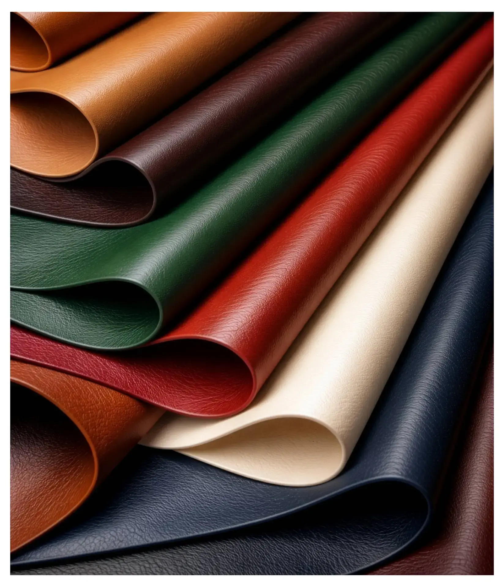 premium faux leather