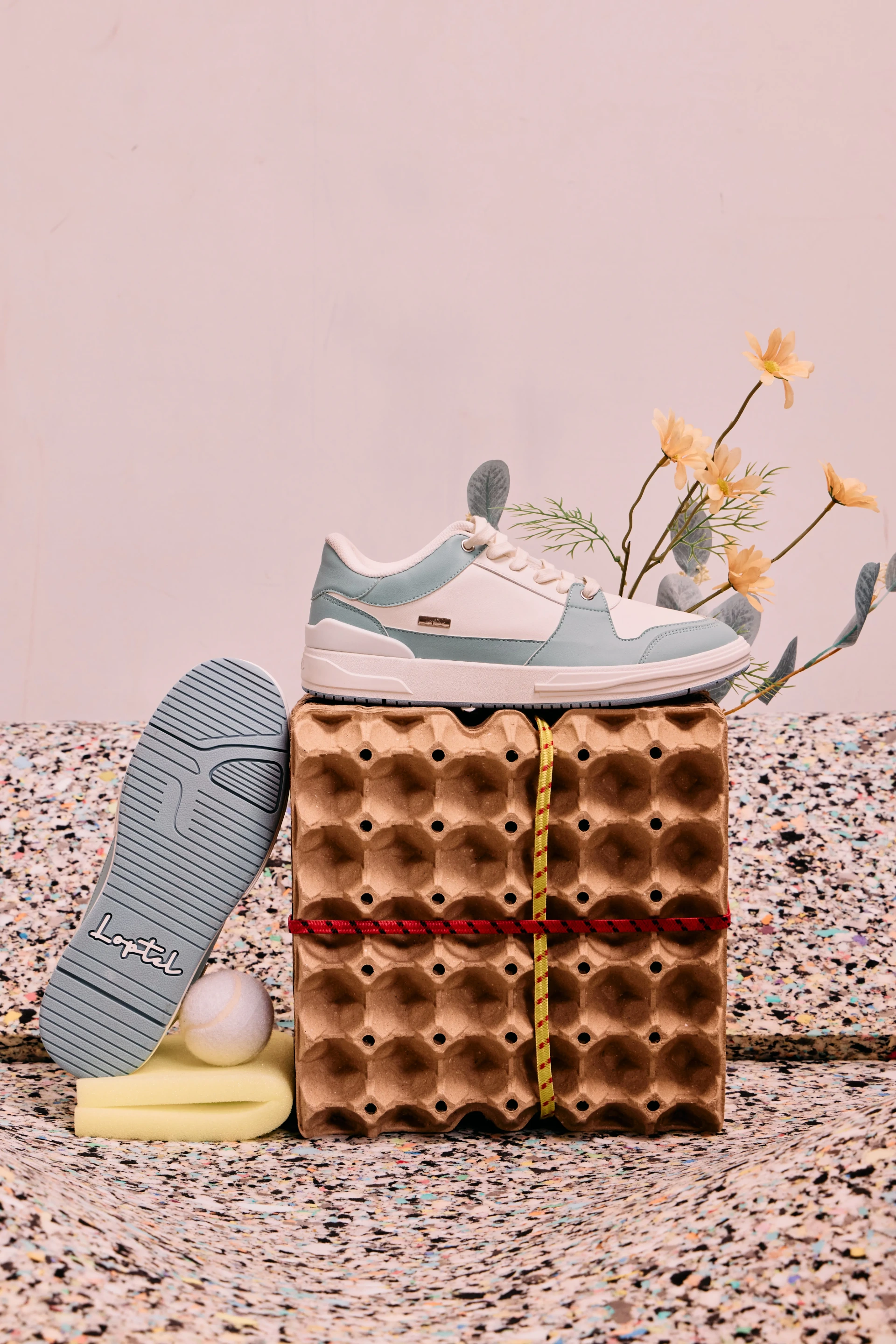 sneaker footwear