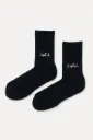BASE:SOCK 01 - BLACK